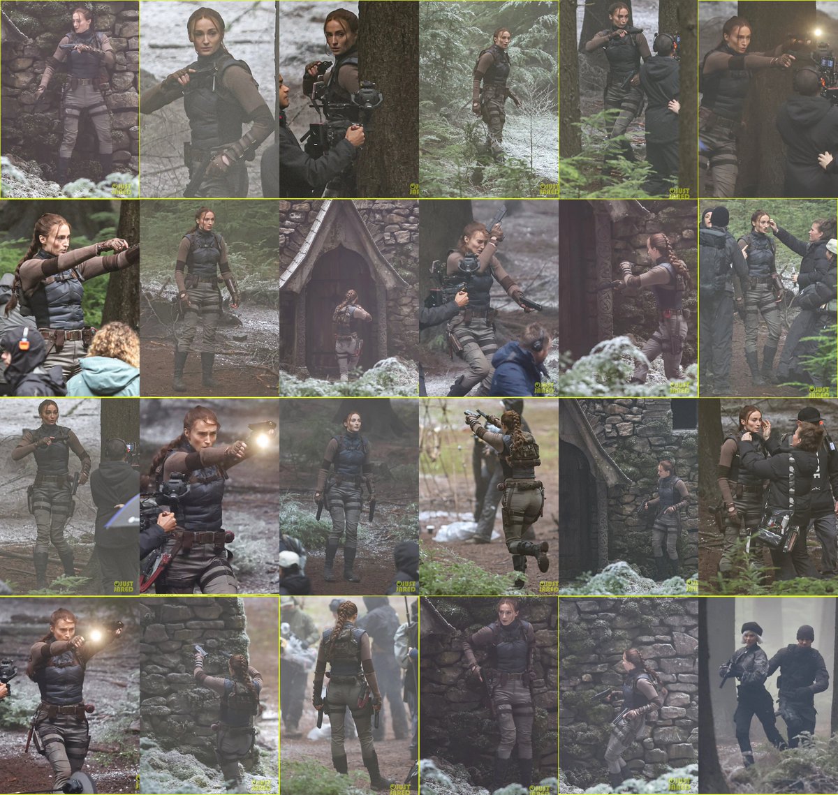 Infinity Tomb Raider tweet media