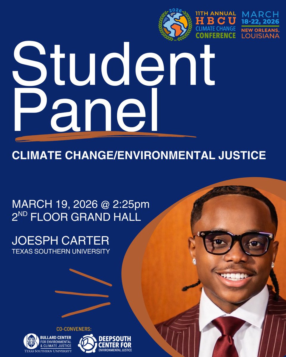 Bullard Center for Environmental & Climate Justice tweet media