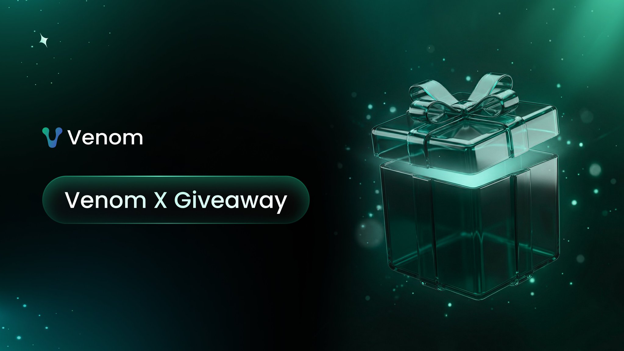 Venom $300 USDT Giveaway - Win 1 of 10 Prizes - Image 2