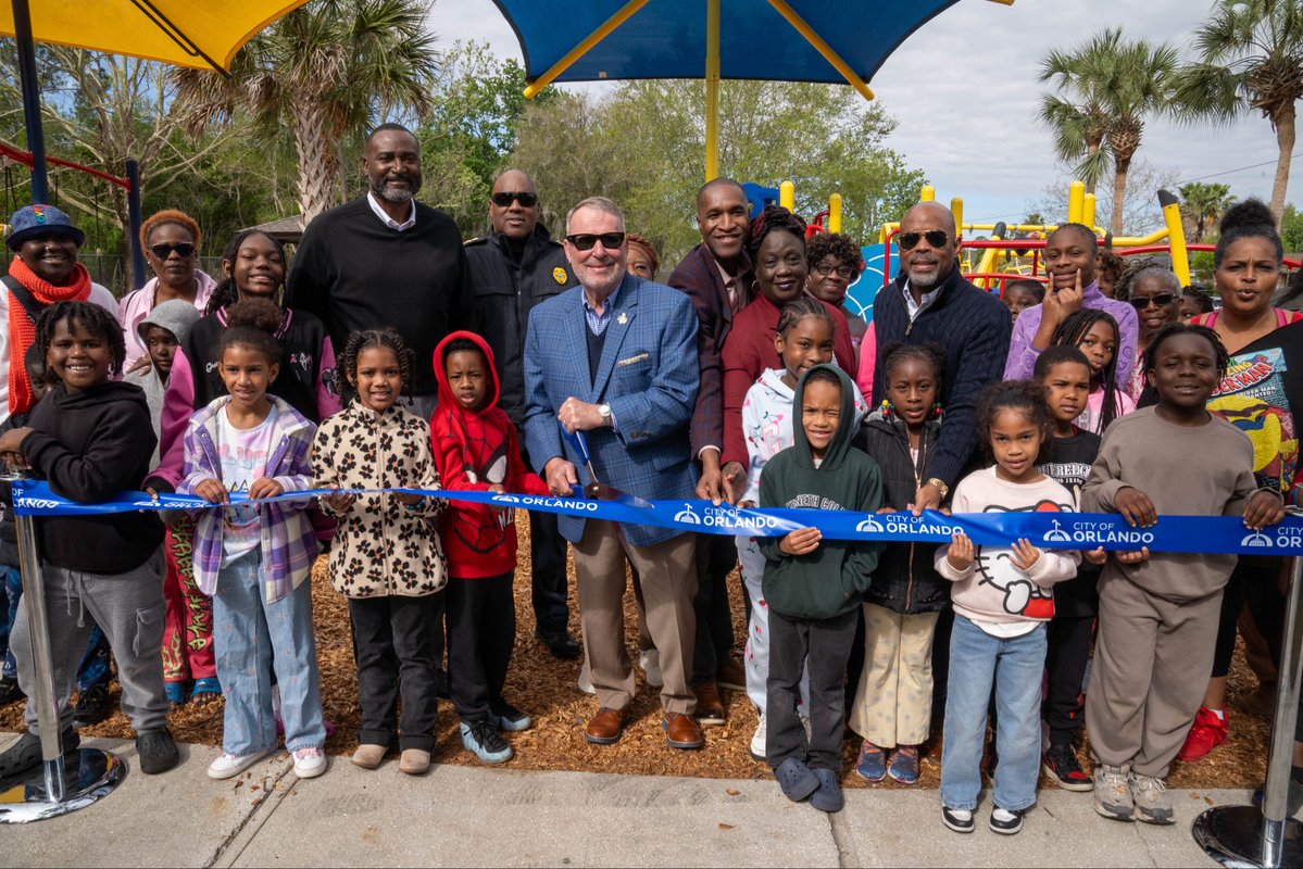 Mayor Buddy Dyer tweet media