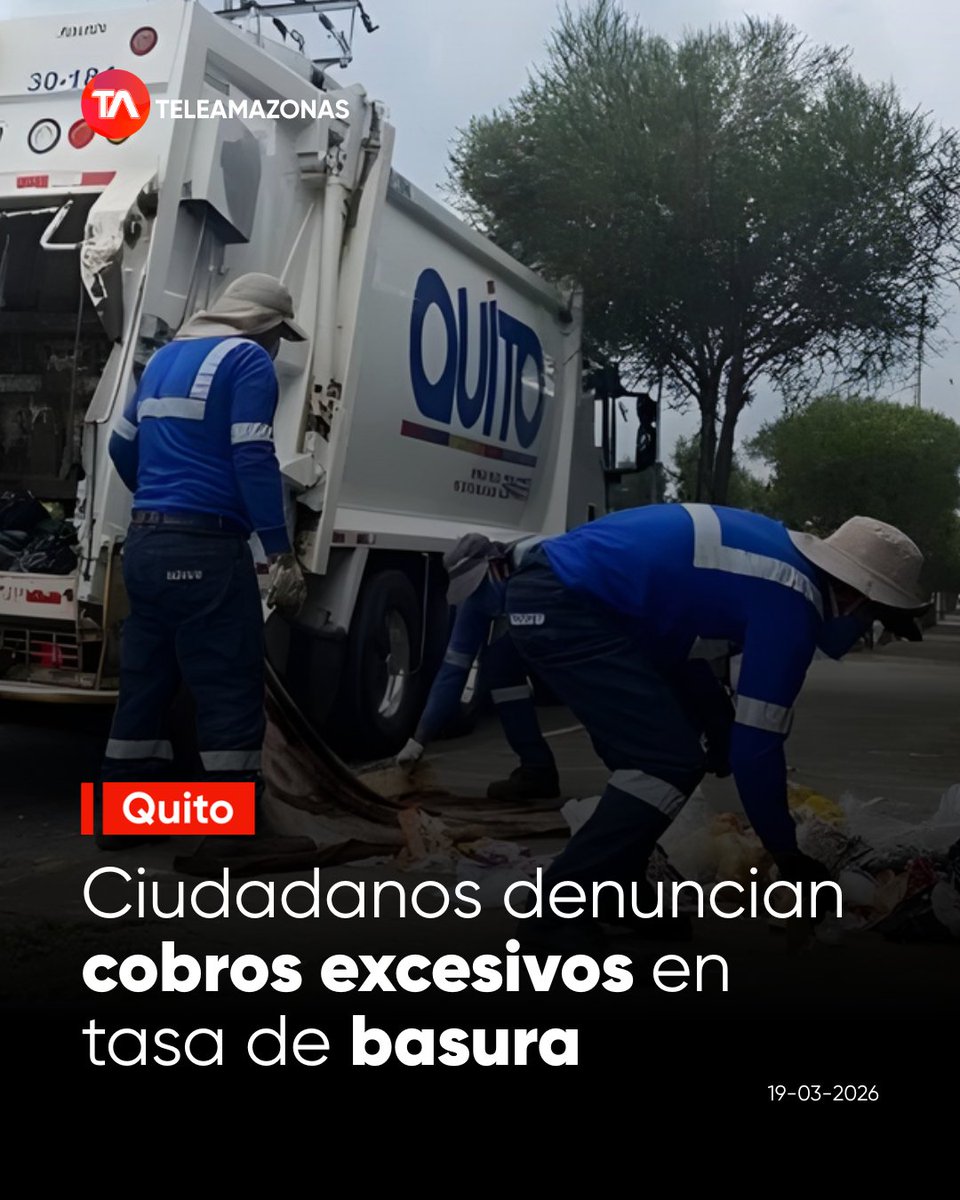 Teleamazonas tweet media