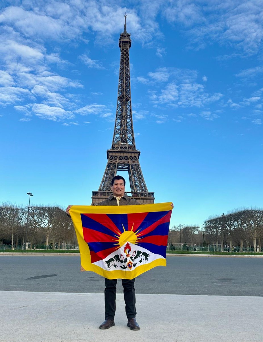 Thupten Gyatso. tweet media