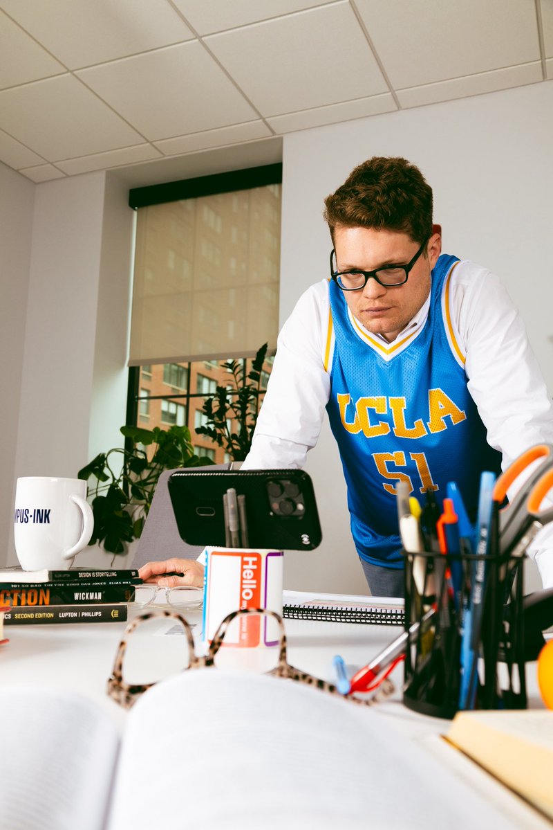 The NIL Store for UCLA Athletes tweet media