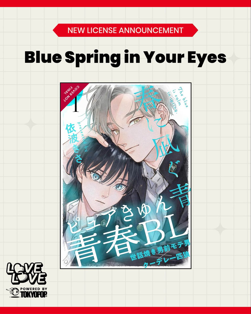 TOKYOPOP tweet media