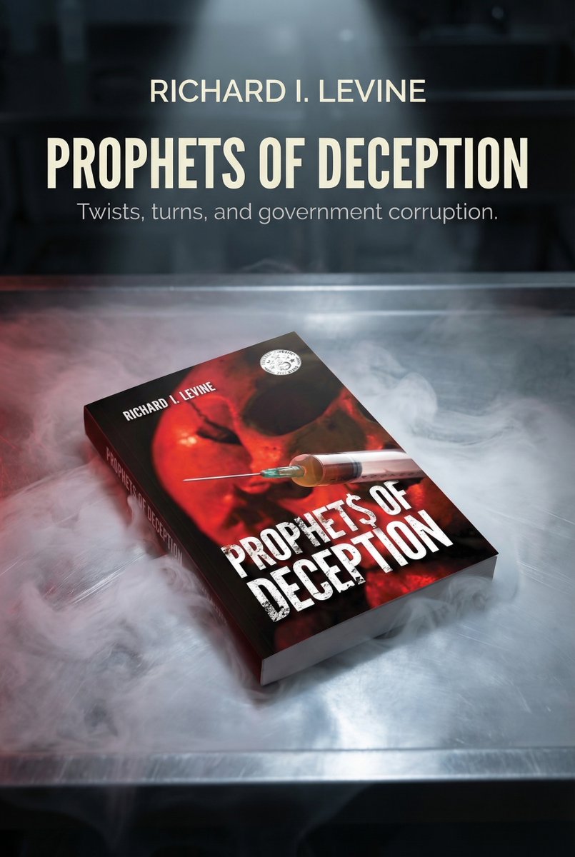 Your_In8_Power's tweet image. The Ray Silver tetralogy  

He just wanted to live a laid-back Hawaiian family life with his young bride. But what started out as an innocent search for his missing brother soon became a nightmare involving rogue agents from the #CIA , #NSA, and a corrupt powerful member of