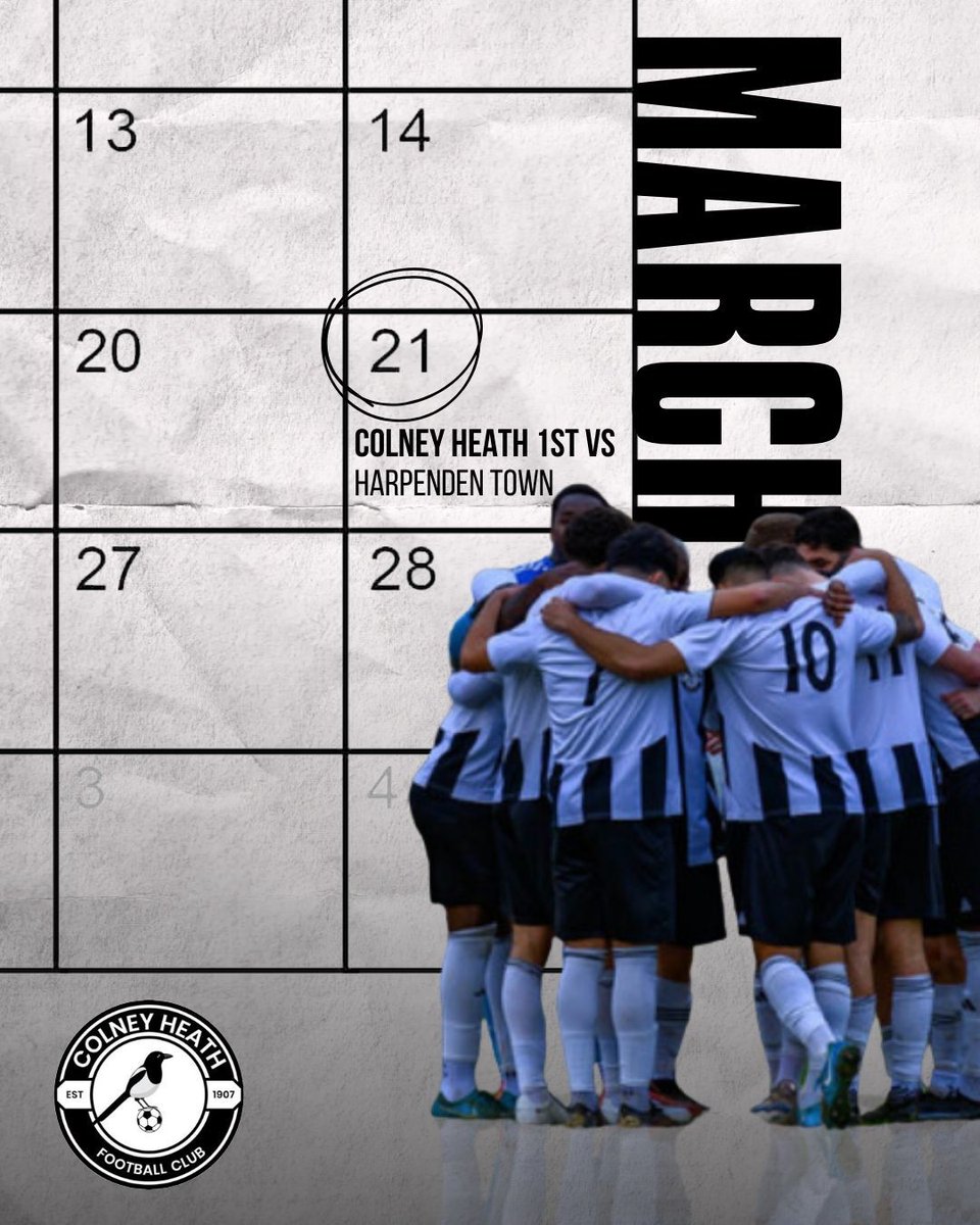 Colney Heath FC tweet media