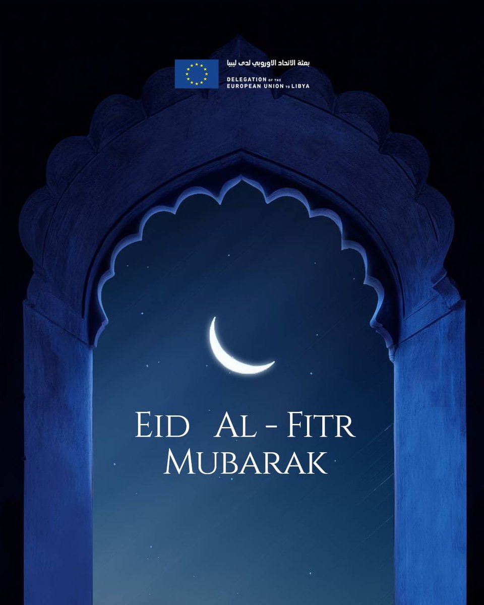 EU in Libya tweet media