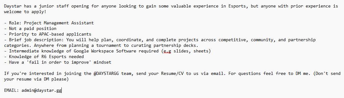 Daystar Zaoma tweet media