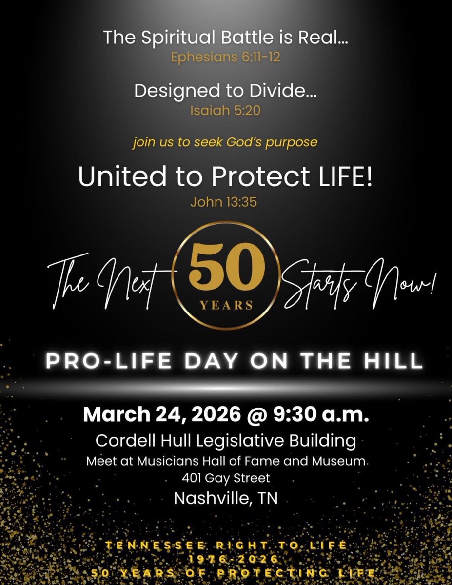 tnrighttolife tweet media