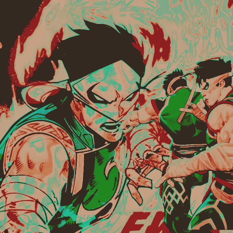 生命之息. tweet media