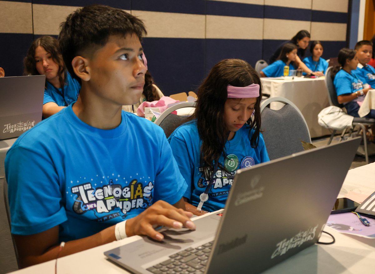 Computadores para Educar 💻 tweet media