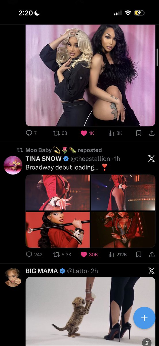 Infinity✨is a Bodega Baddie tweet media