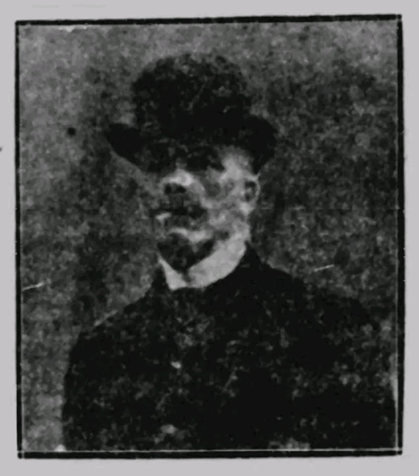 Victorian Barry Experience tweet media