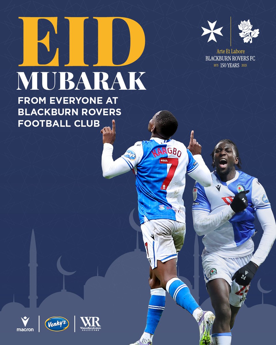 Blackburn Rovers tweet media