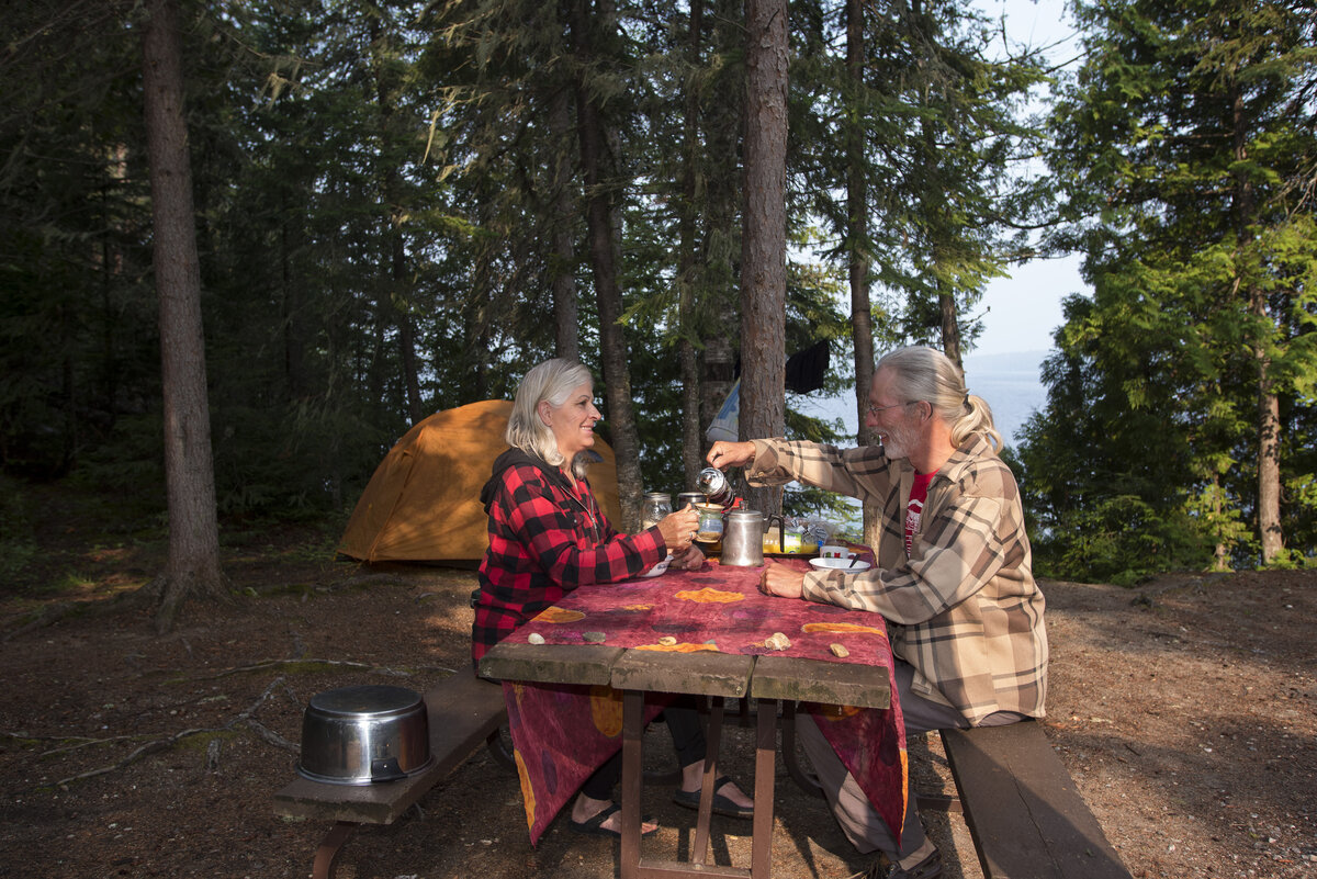 Killarney Provincial Park tweet media
