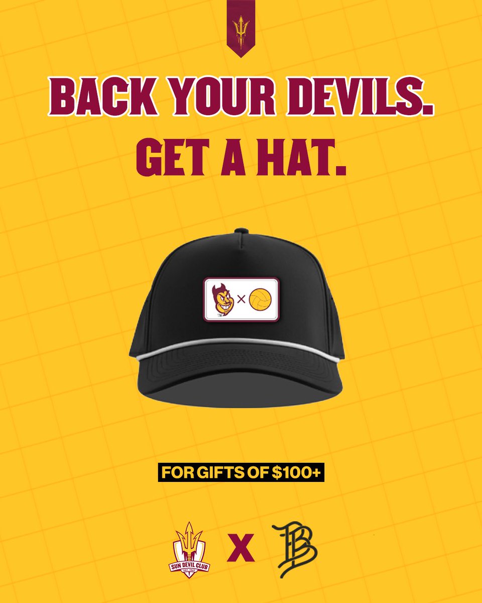 Sun Devil Volleyball tweet media