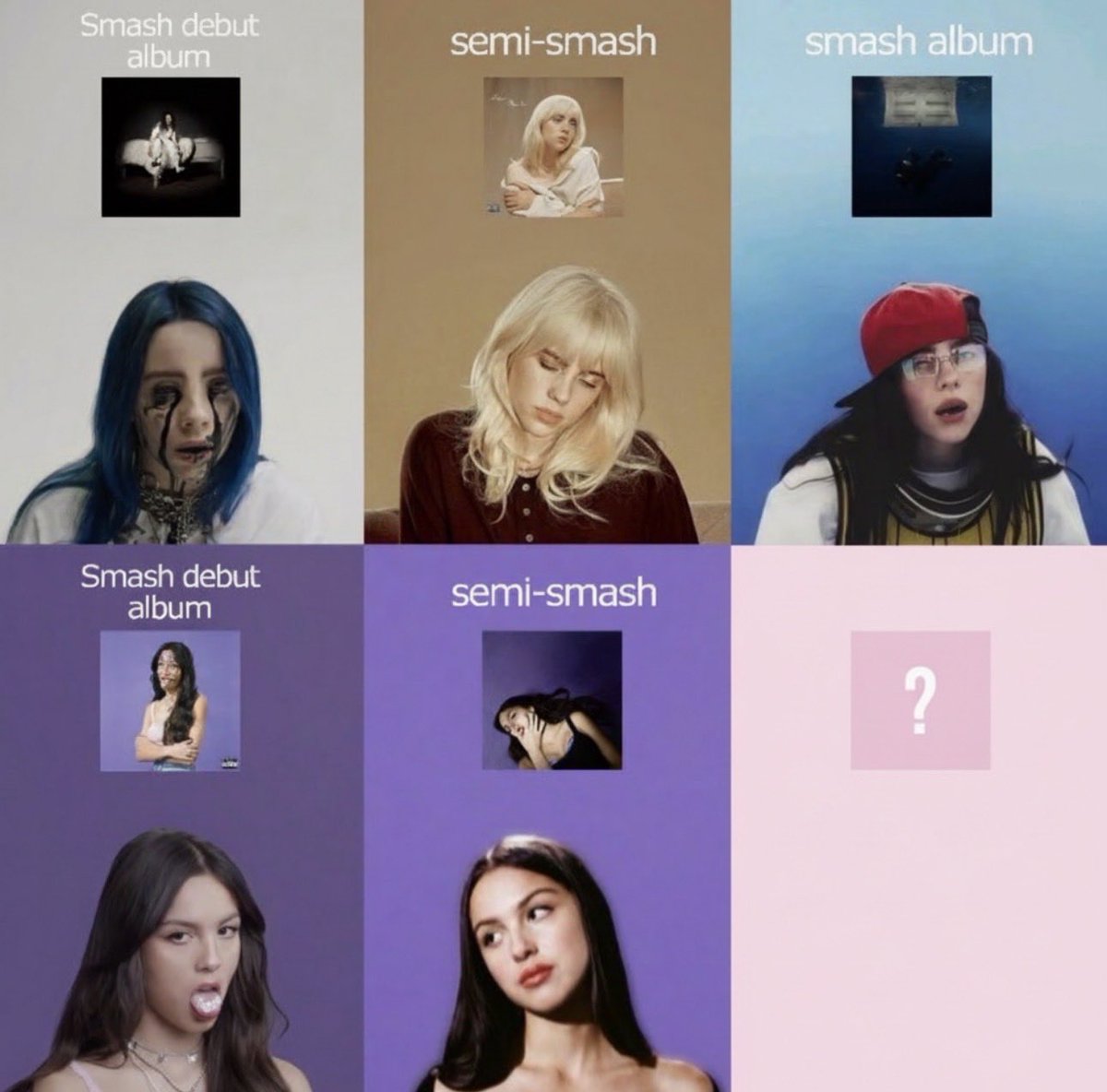 Billivia updates ˙⋆✮ tweet media