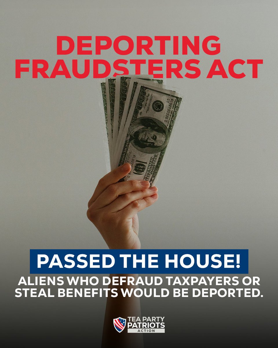 Tea Party Patriots tweet media