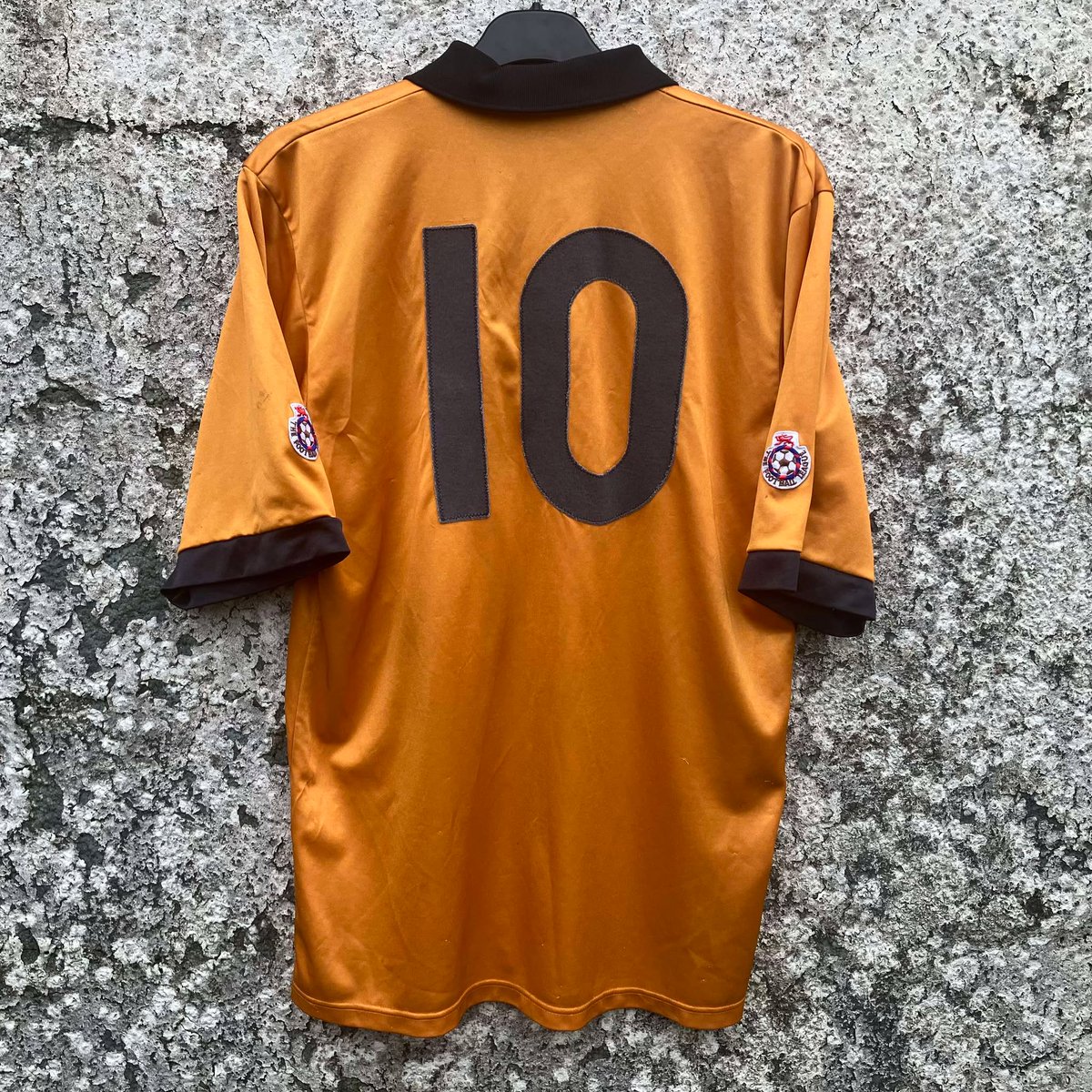 Eddy - Wolves Football Shirts tweet media