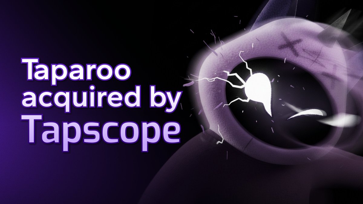 TaparooSwap tweet media