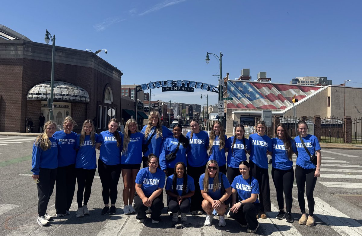 Roane State Softball tweet media