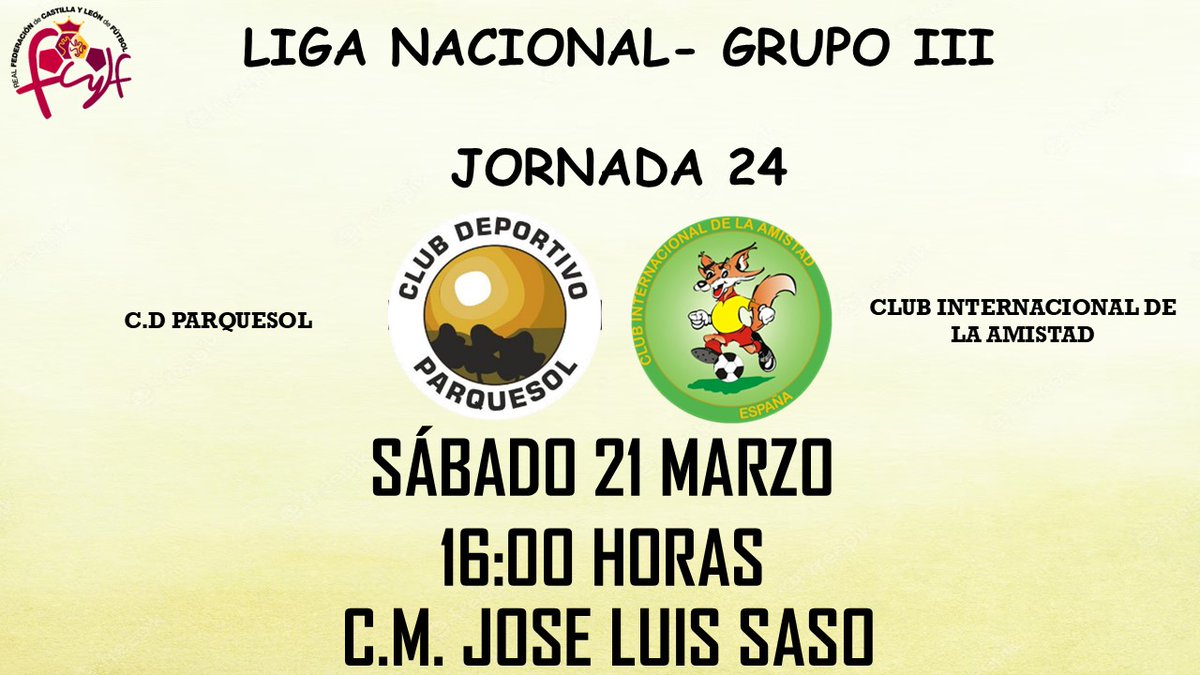 Club Internacional la Amistad- Delta Cinco tweet media