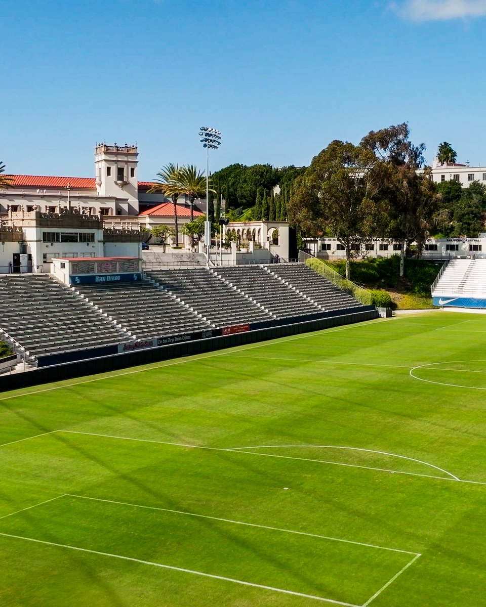 San Diego Toreros tweet media