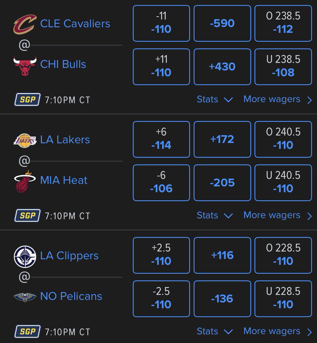 Hellraiser Bets tweet media