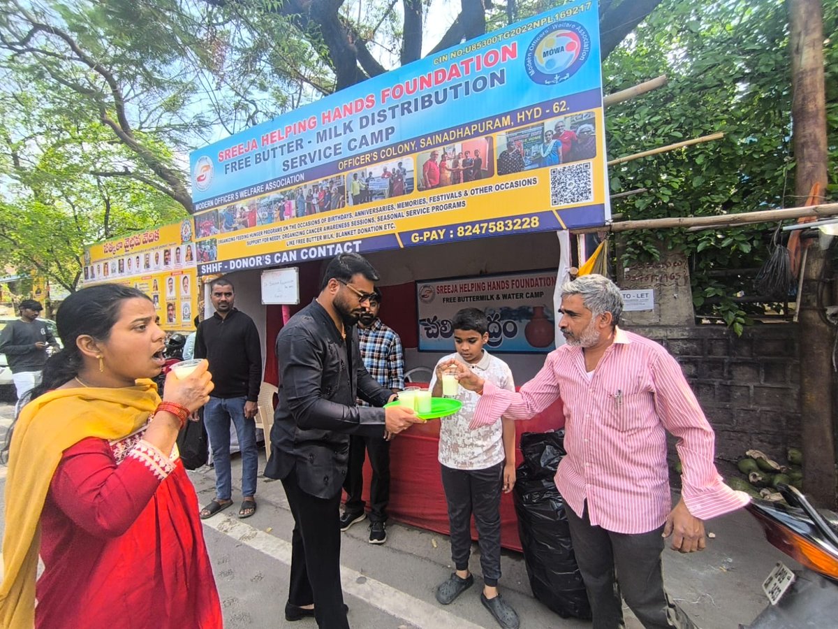 Dr Bonadada Raghavendra Rao tweet media