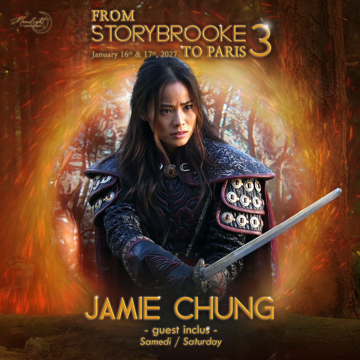 Roster Con tweet media