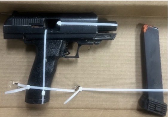 Petersburg Police tweet media