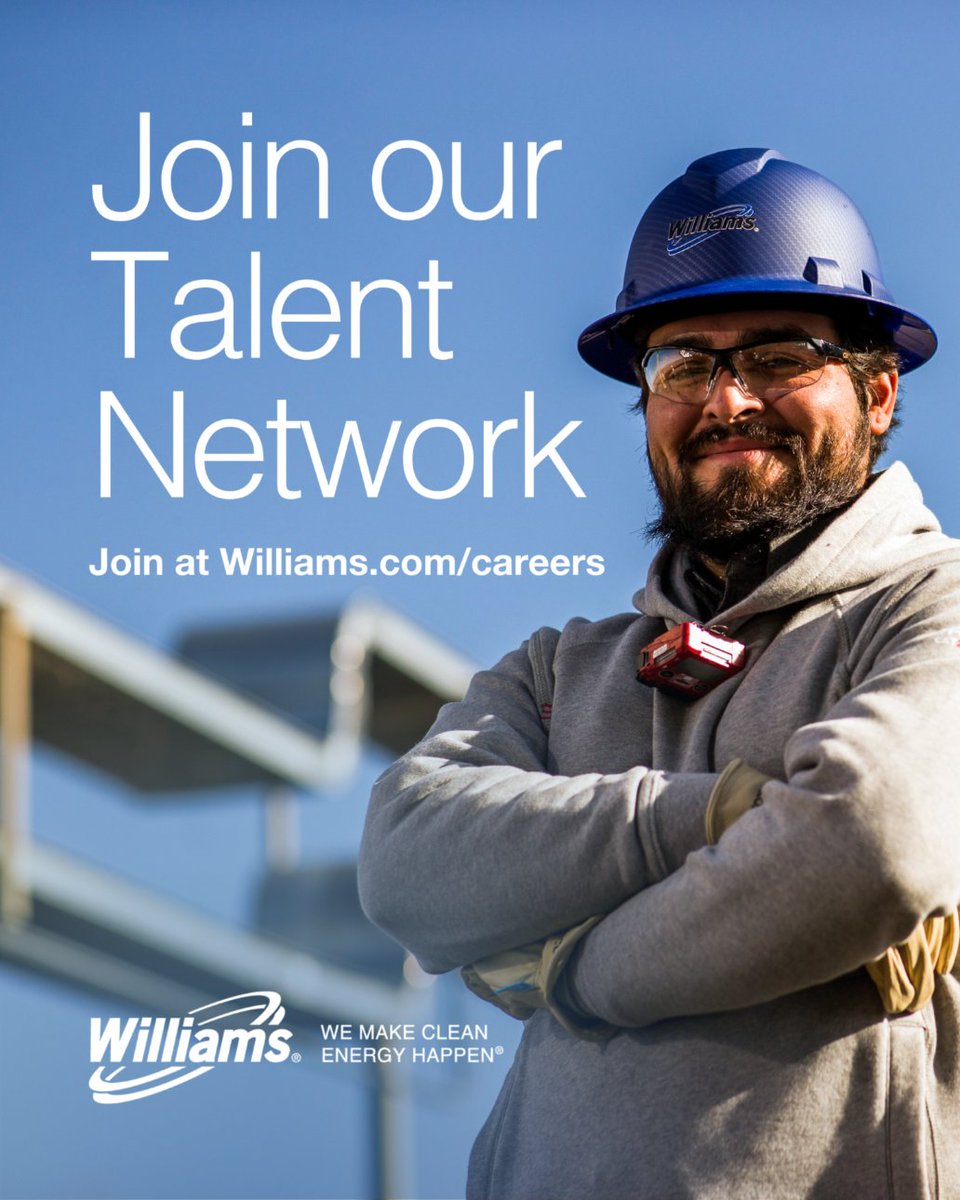 Williams tweet media