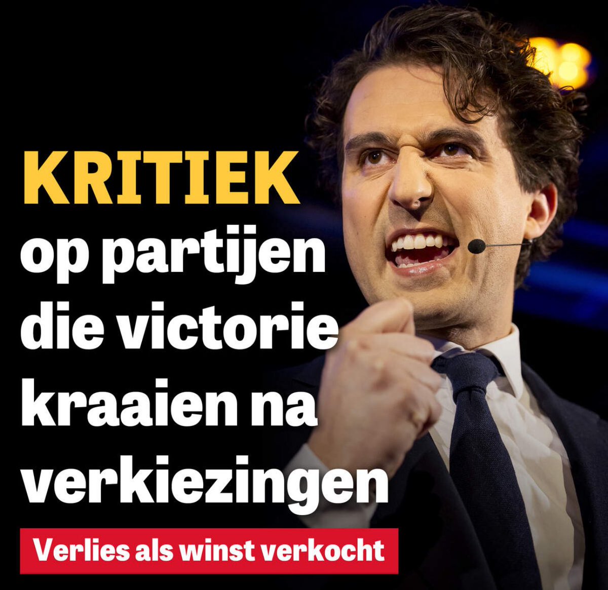 Jaap Stalenburg tweet media