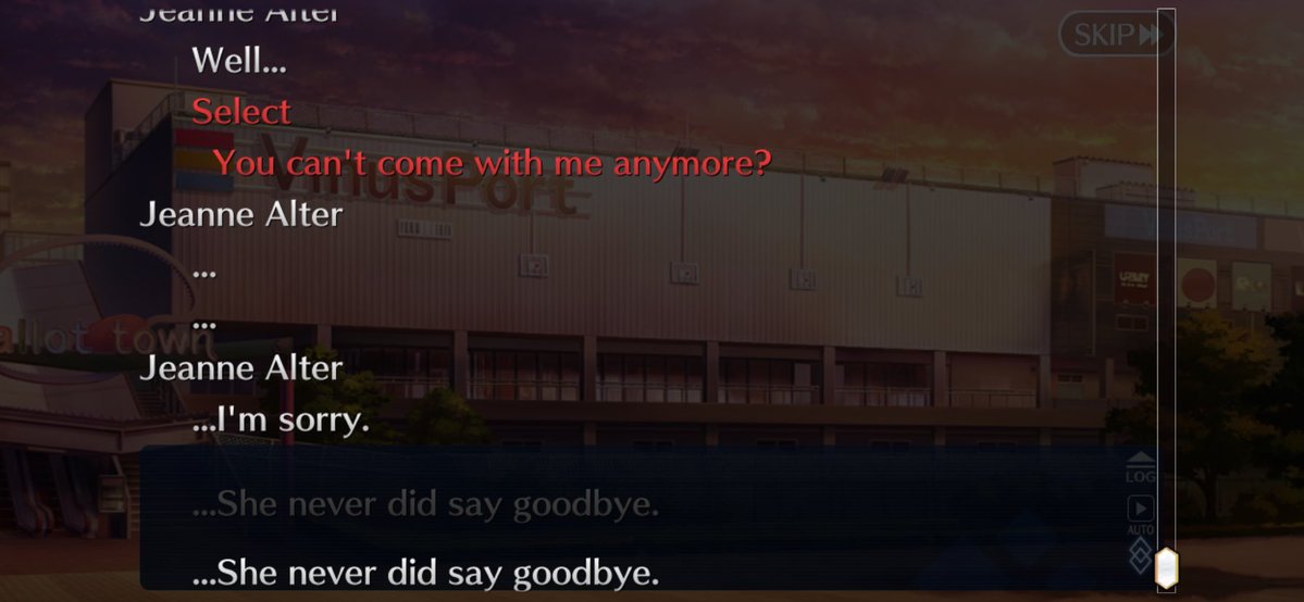 OC2 spoliers

Crying btw