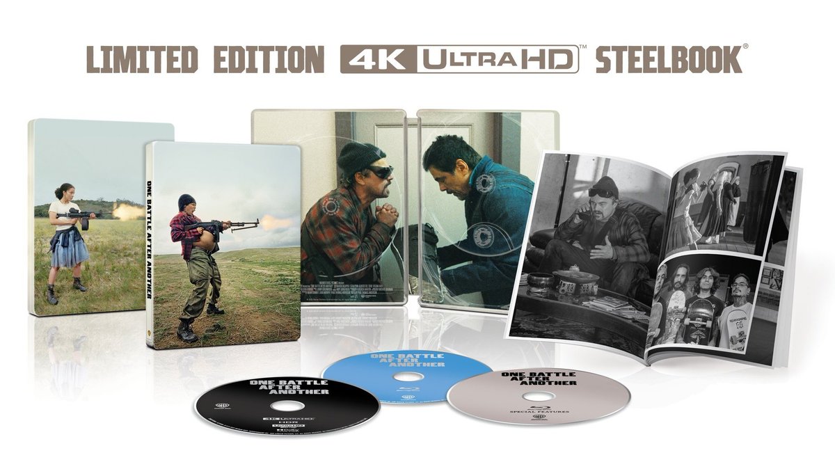 Ultra Alta Definición España tweet media