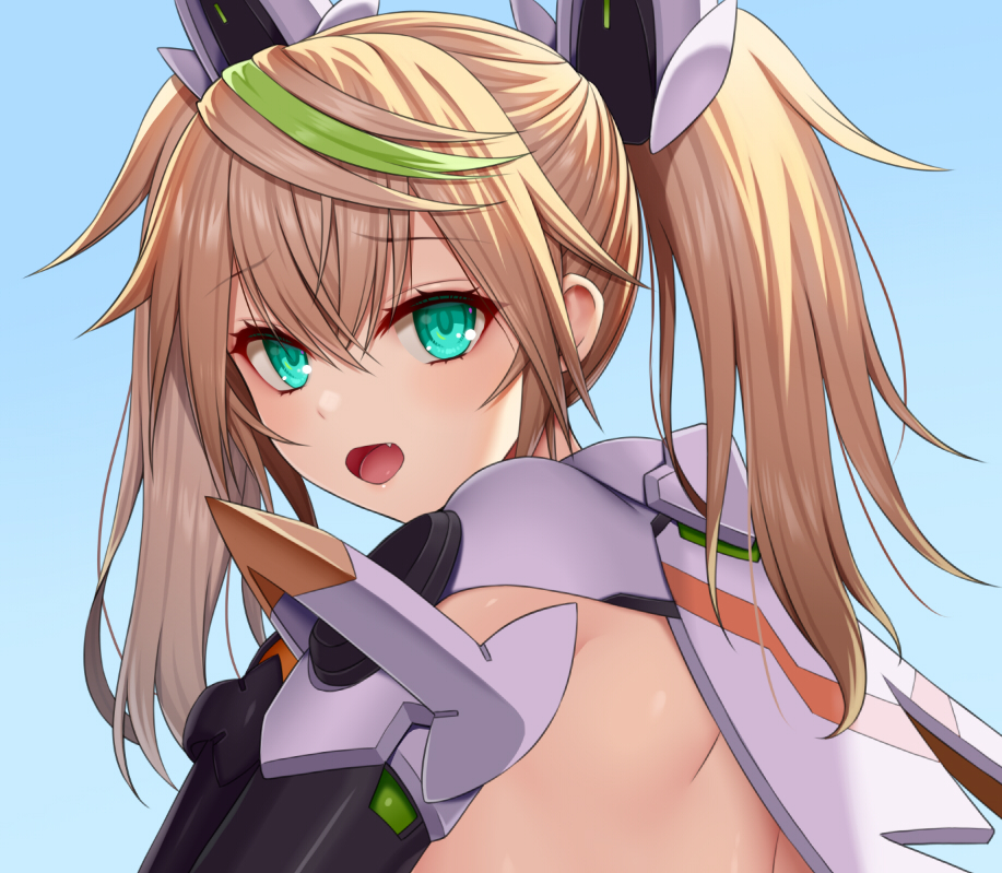 ステライノセント久しぶりに描いたけど、やっぱりジェネちゃんはかわいいなぁ。 