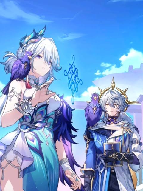 Val | 🦋 | No.1 Dan Feng fan tweet media