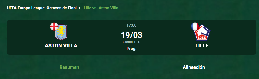 Aston Villa Argentina 🇦🇷 tweet media