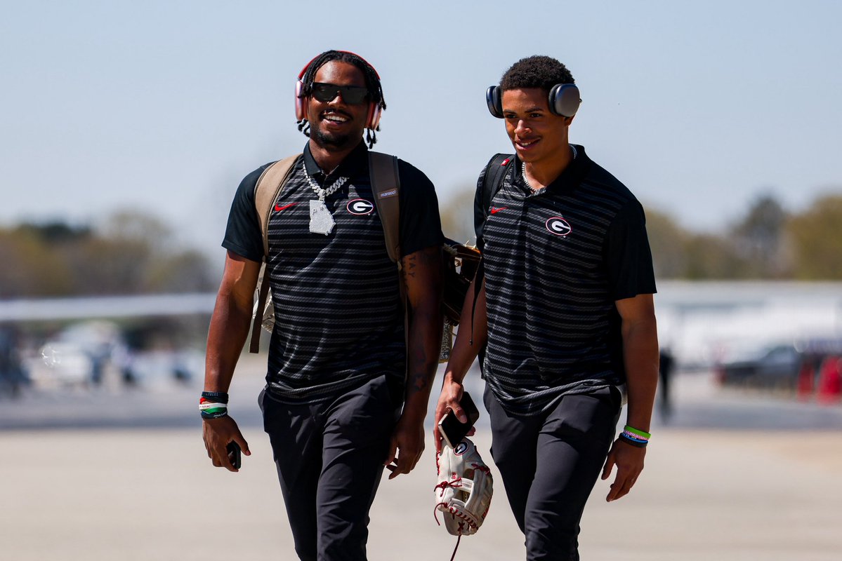 Georgia Baseball tweet media