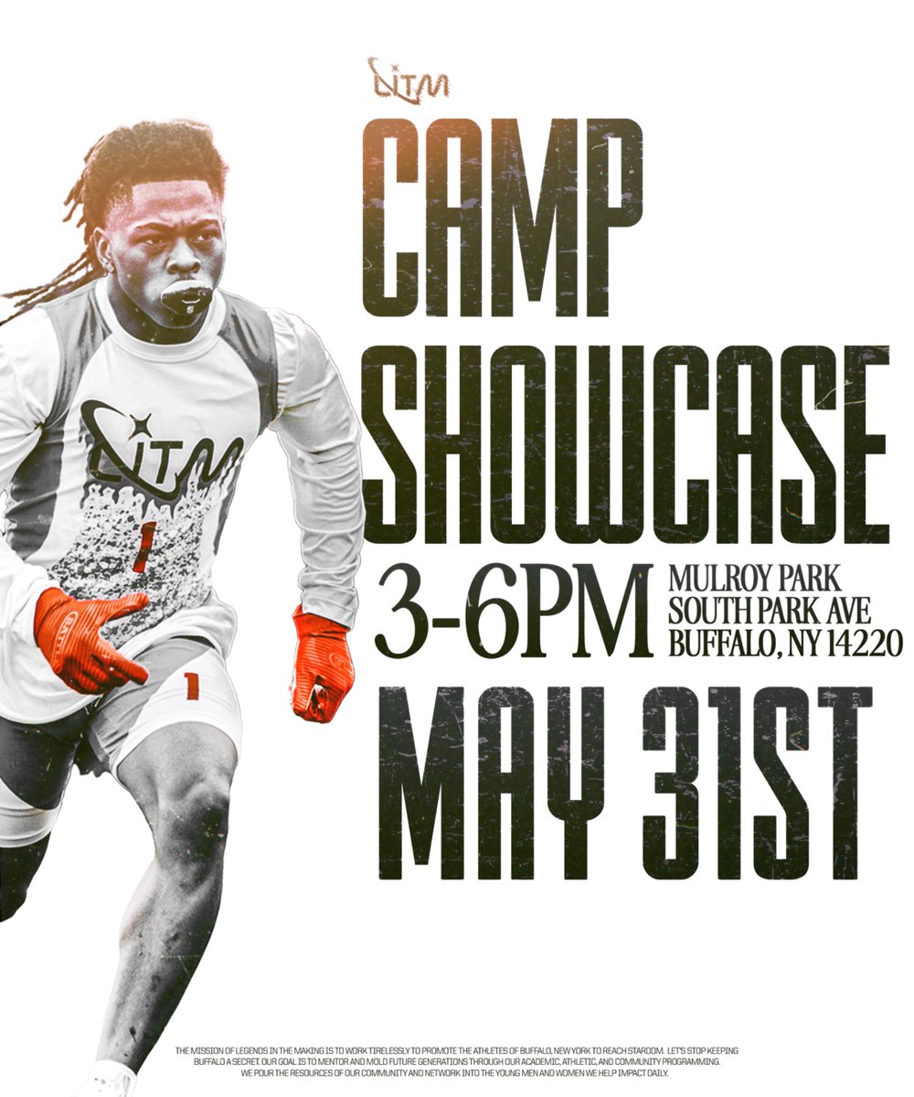 Legends In The Making tweet media