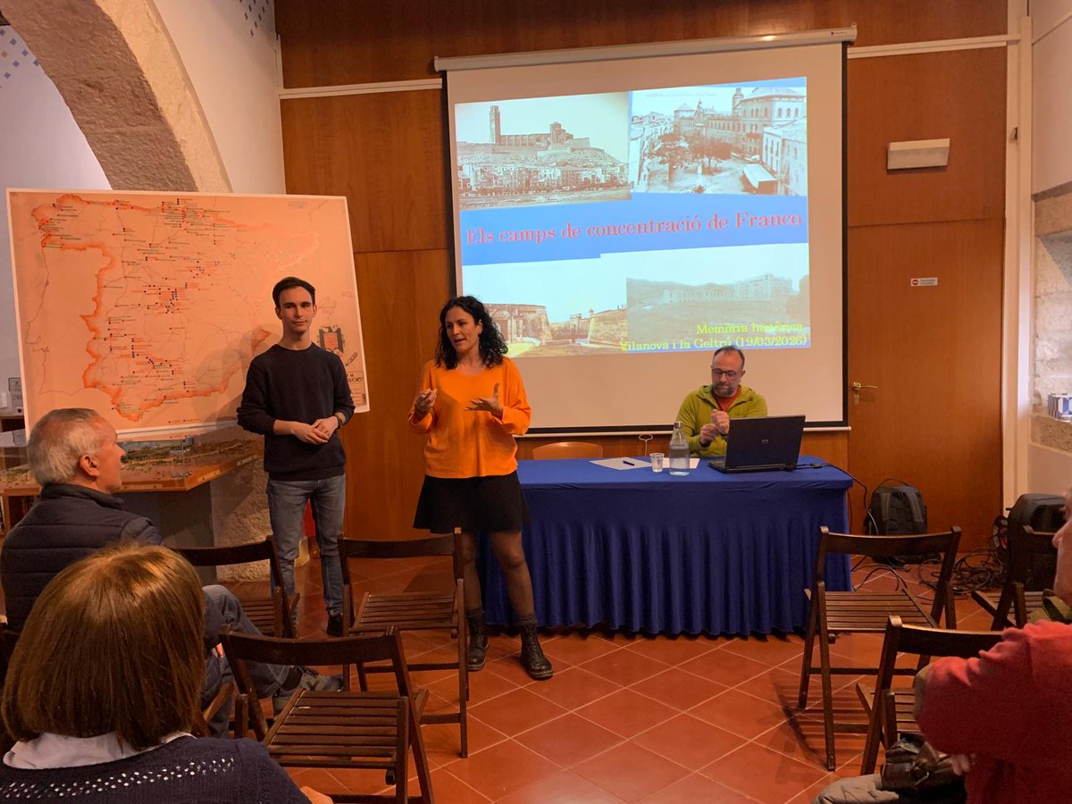 Vilanova i la Geltrú tweet media