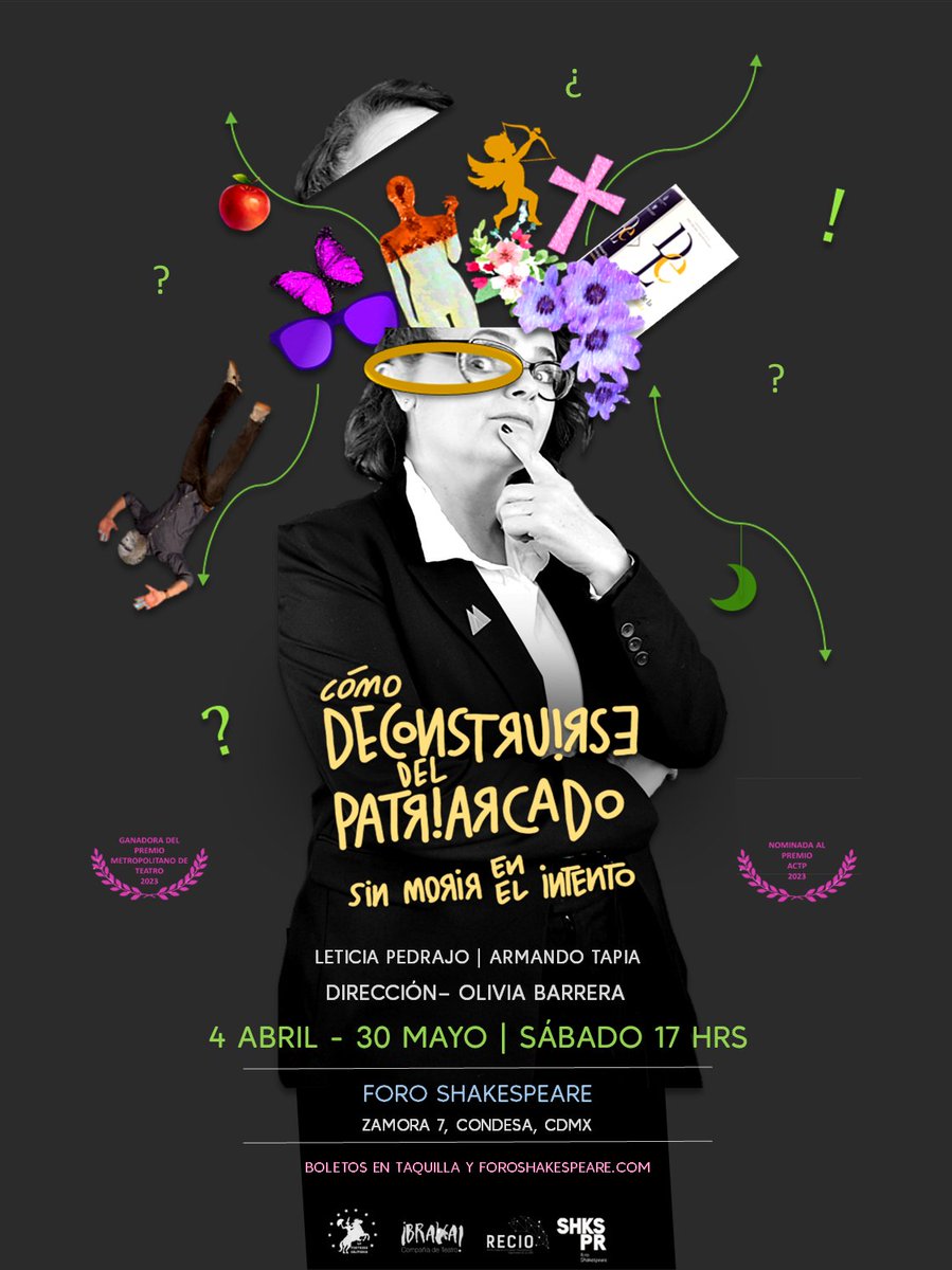 La Teatrera Solitaria tweet media