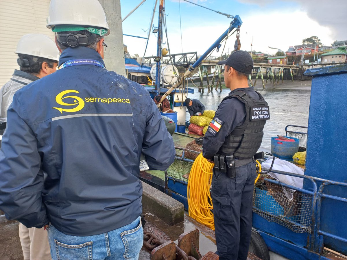 DIRECTEMAR - Armada de Chile tweet media