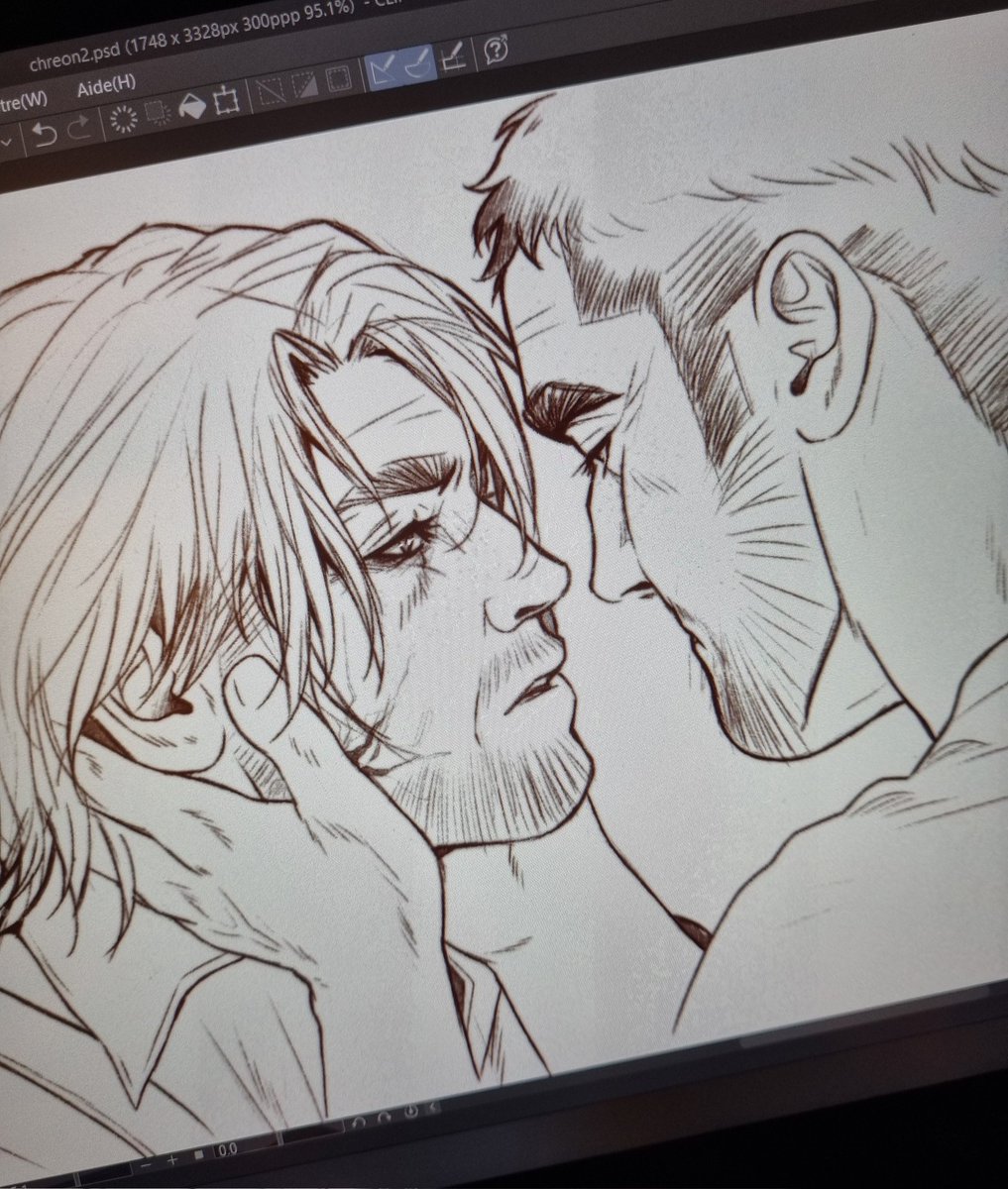 June ✨ in FF16 paradise tweet media