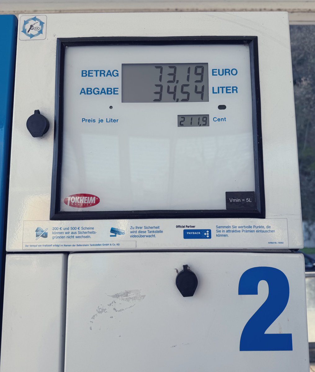 𝗝𝗼𝗮𝗰𝗵𝗶𝗺 𝗣𝗮𝘂𝗹 𝗠𝗱𝗟 tweet media