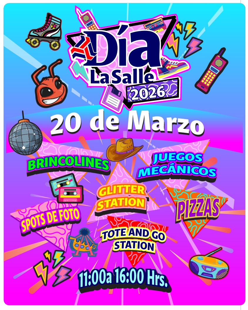 Universidad La Salle Laguna tweet media