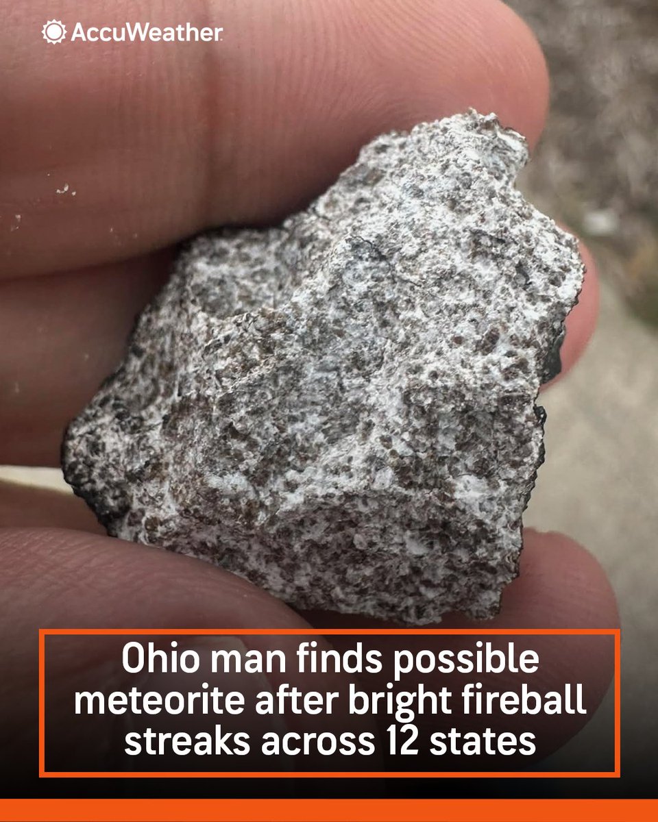 AccuWeather tweet media