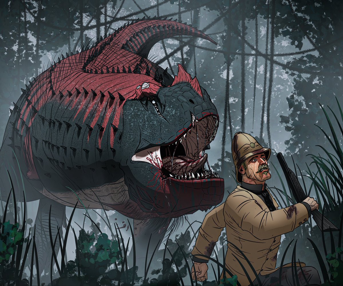 JURASSIC PORTUGAL out now! 🦖📦 tweet media