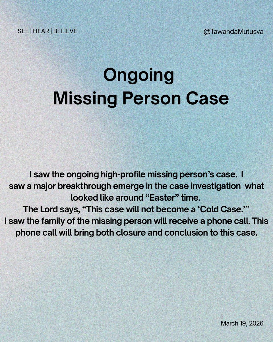 Tawanda S. Mutusva tweet media