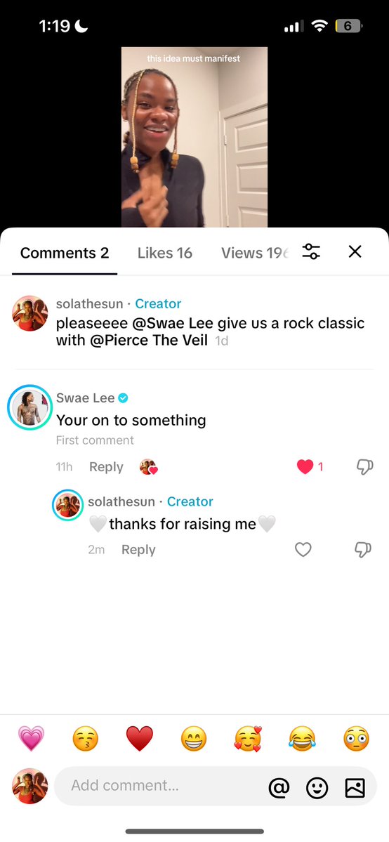 SOLA🤍 tweet media